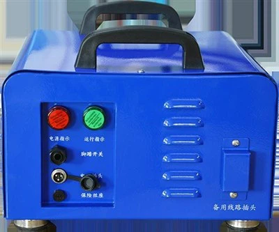 منظف ​​مجاري التكييف المركزي