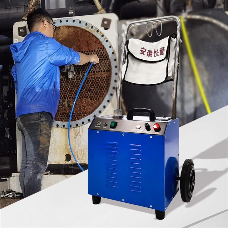 Heat Exchanger Cleaning