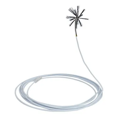 أداة KT-927 المحمولة المثبتة على المثقاب لقنوات التهوية متعددة الاستخدامات في القنوات المنحنية المعقدة